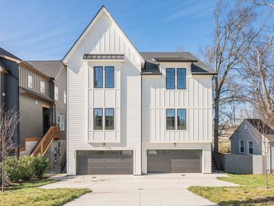 605 Morrow Rd #A, Nashville TN - Owner Finance Home