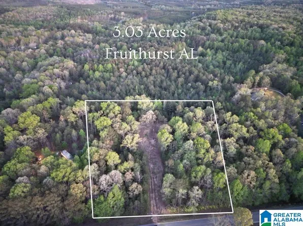 456 County Road 65 #0, Fruithurst, AL 36262