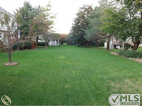 REAR YARD
