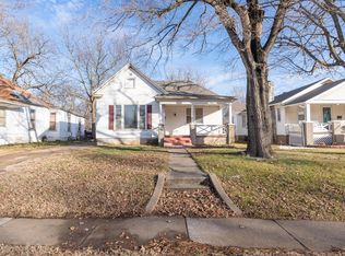 1616 N Grant Ave, Springfield, MO 65803