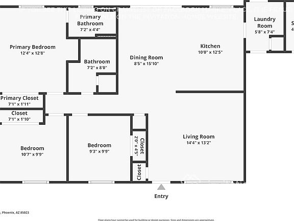 2nd image of 18401 N 17th Ave