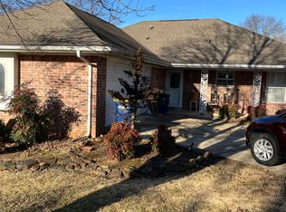 1520 Thistledown, Mountain Home, AR 72653