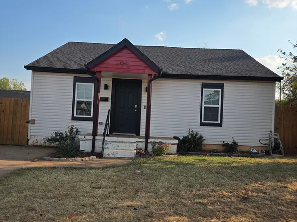 1540 NE 29th St, Oklahoma City, OK 73111