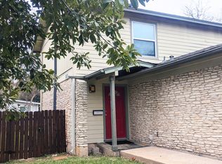 1405 Valleyridge Cir #A, Austin, TX 78704