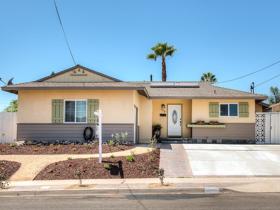 Drought tolerant yard!