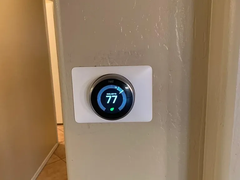 smart nest thermostat