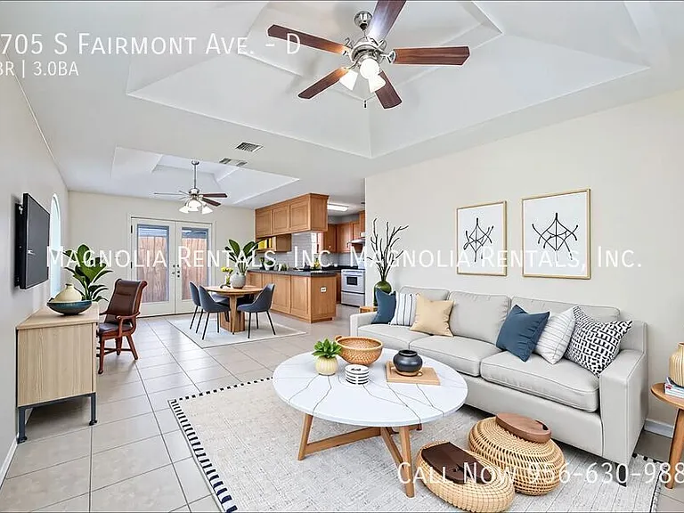 3705 S Fairmont Ave #D — Photo 2
