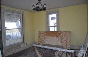 downstairs bedroom