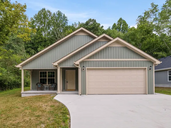 275 Fredonia Rd Lot 1, Manchester, TN 37355