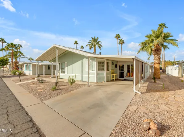 120 N Val Vista Drive #253, Mesa, AZ 85213