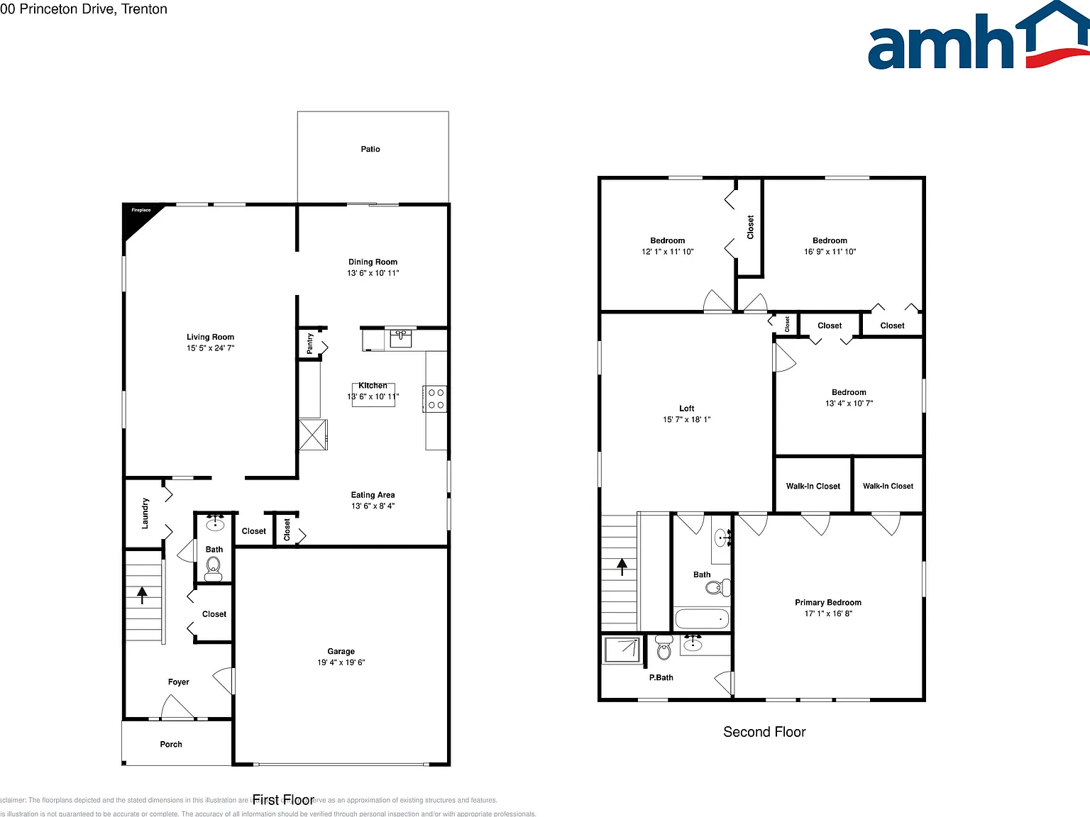 4 bed, 2.5 bath, 2600 sqft, $2,650 — Photo 2