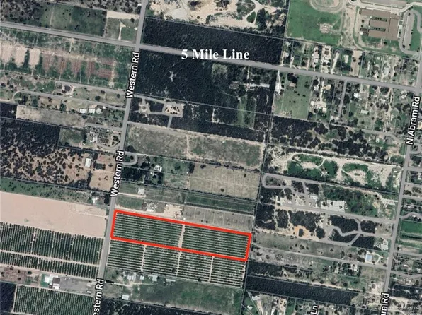 2 Western Rd, Mission, TX 78572