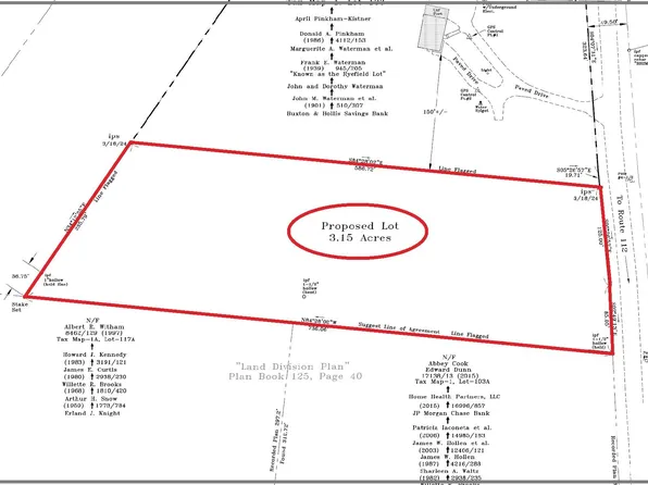 00 Old Standish Road, Buxton, ME 04093