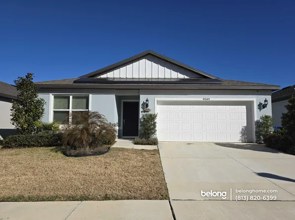 9549 Summers Cay Cir, Thonotosassa, FL 33592