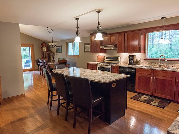 Granite countertops