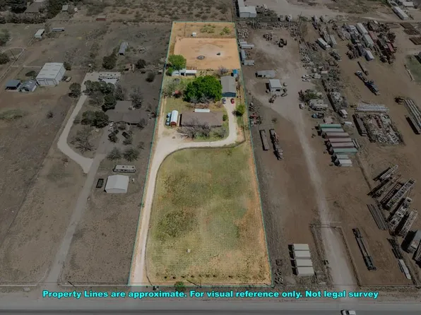 4213 S Highway 349, Midland, TX 79706