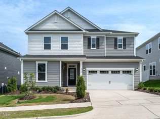 3346 Brunot St, New Hill, NC 27562