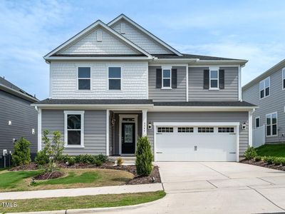 3346 Brunot St, New Hill, NC, 27562