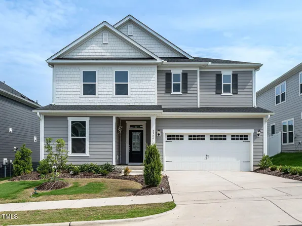 3346 Brunot St, New Hill, NC 27562