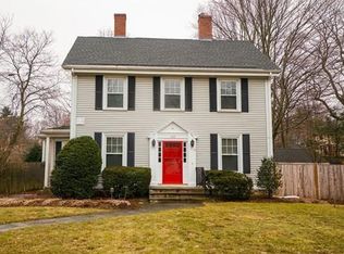 162 Washington St, Wellesley, MA 02481