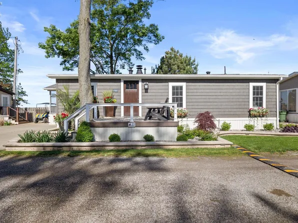 8452 E Bayshore Rd Lot 22, Lakeside Marblehead, OH 43440