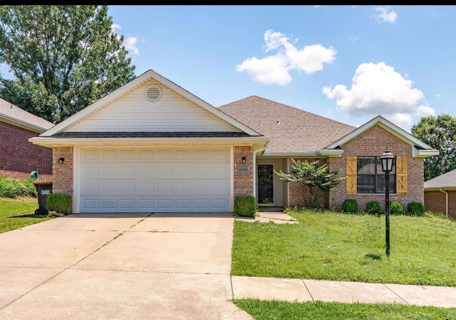 Newly Remodeled 3 Bedroom, 2 Bath Home with Garage and Fenced in Yard — Photo 1