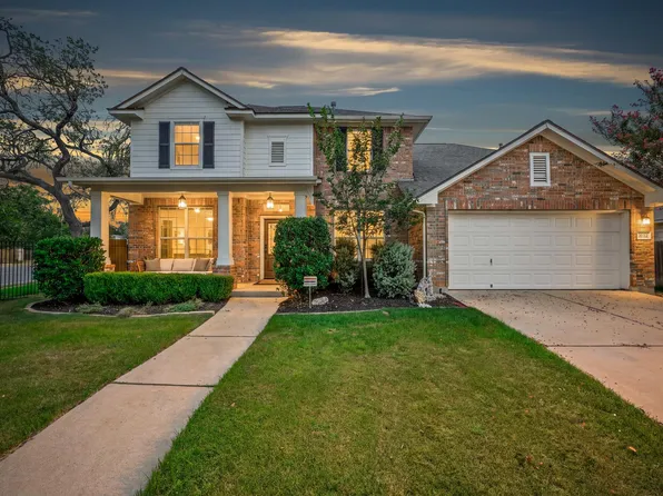 8901 Ovalla Dr, Austin, TX 78749