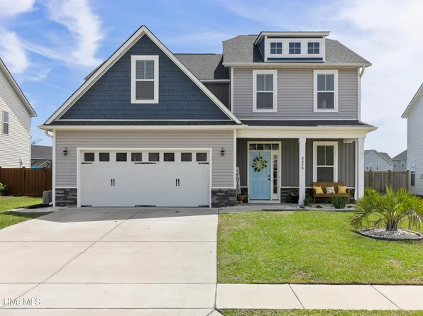 2076 Blue Spruce Drive, Winnabow, NC 28479