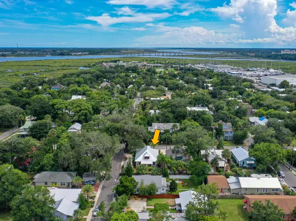94 South St, Saint Augustine, FL 32084
