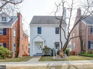 3738 Appleton St NW, Washington, DC 20016