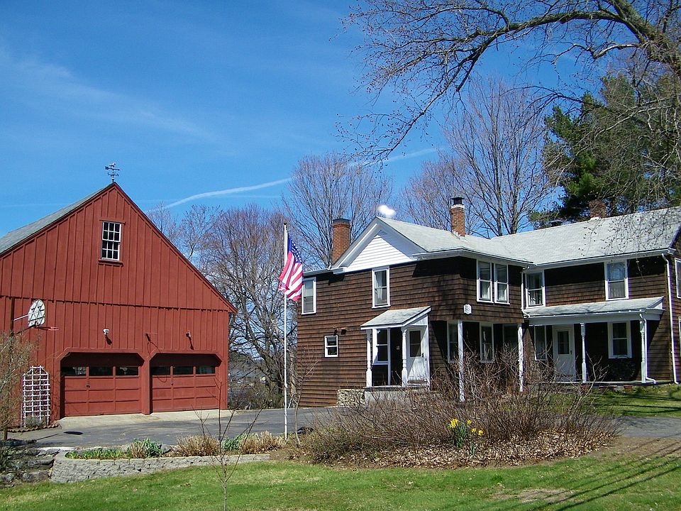 House and Barn