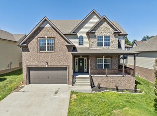 1467 Raven Rd, Clarksville, TN 37042