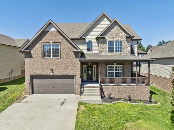 1467 Raven Rd, Clarksville, TN 37042