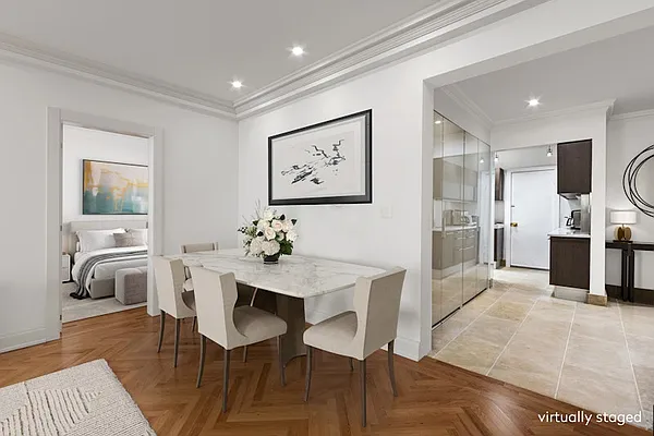 Rented by Brown Harris Stevens | media 13