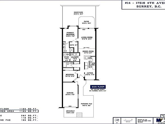 2nd image of 17516 4th Ave #14