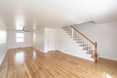 Floor plan 2 Bed 1 Bath - Full Renovation