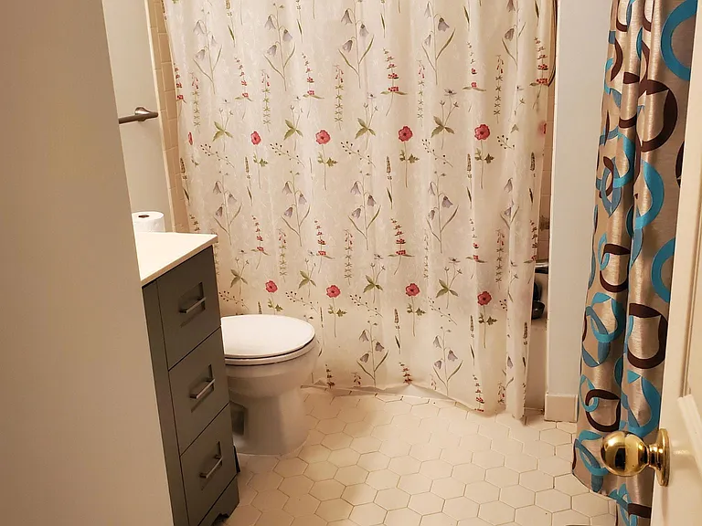 2nd Bath room(up stairs)