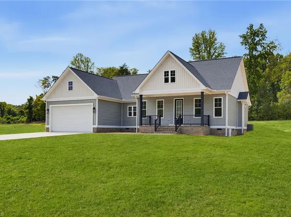 1397 Tellowee Rd, Eden, NC 27288