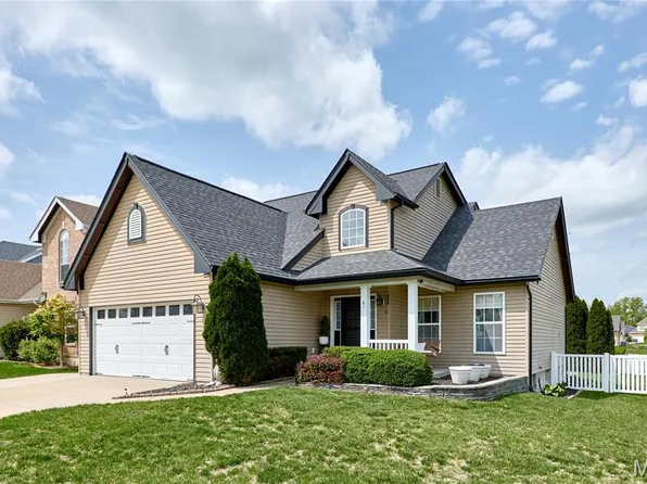 61 Brimstone Cor, O'Fallon, MO 63366