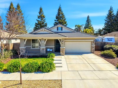 3142 S Kennedy Street, Visalia, CA, 93292