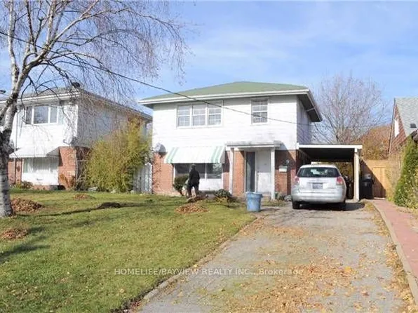 9 Oakworth Cres, Toronto, ON M1K 3T7