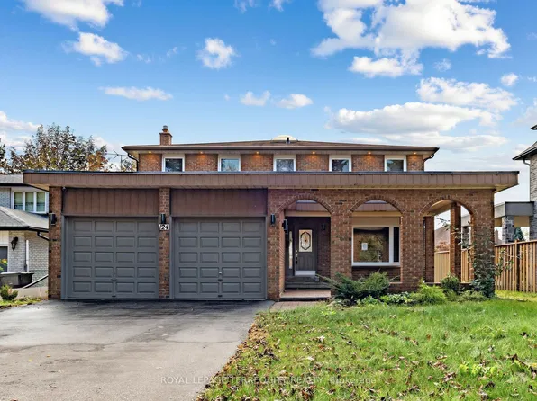 124 Bathgate Dr, Toronto, ON M1C 1T5