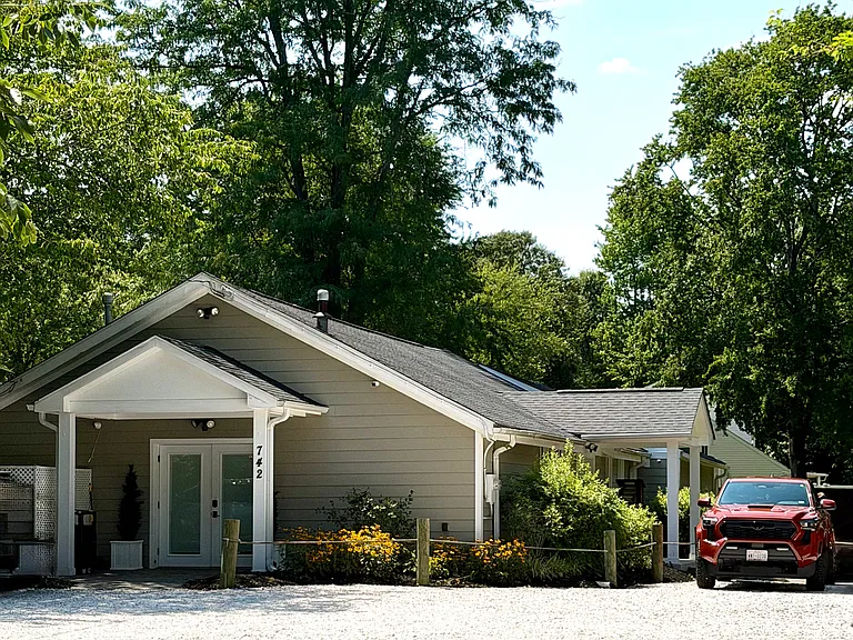 Community clubhouse