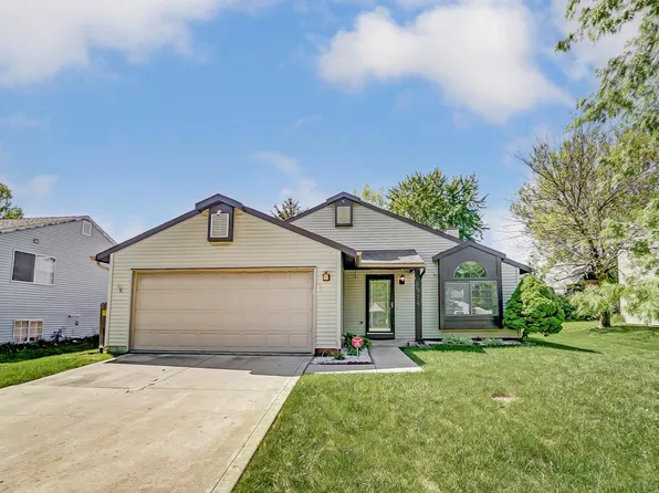 1914 Falcon Hill Pl, Fort Wayne, IN 46825