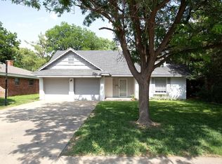 3317 Otsego Dr, Amarillo, TX 79106