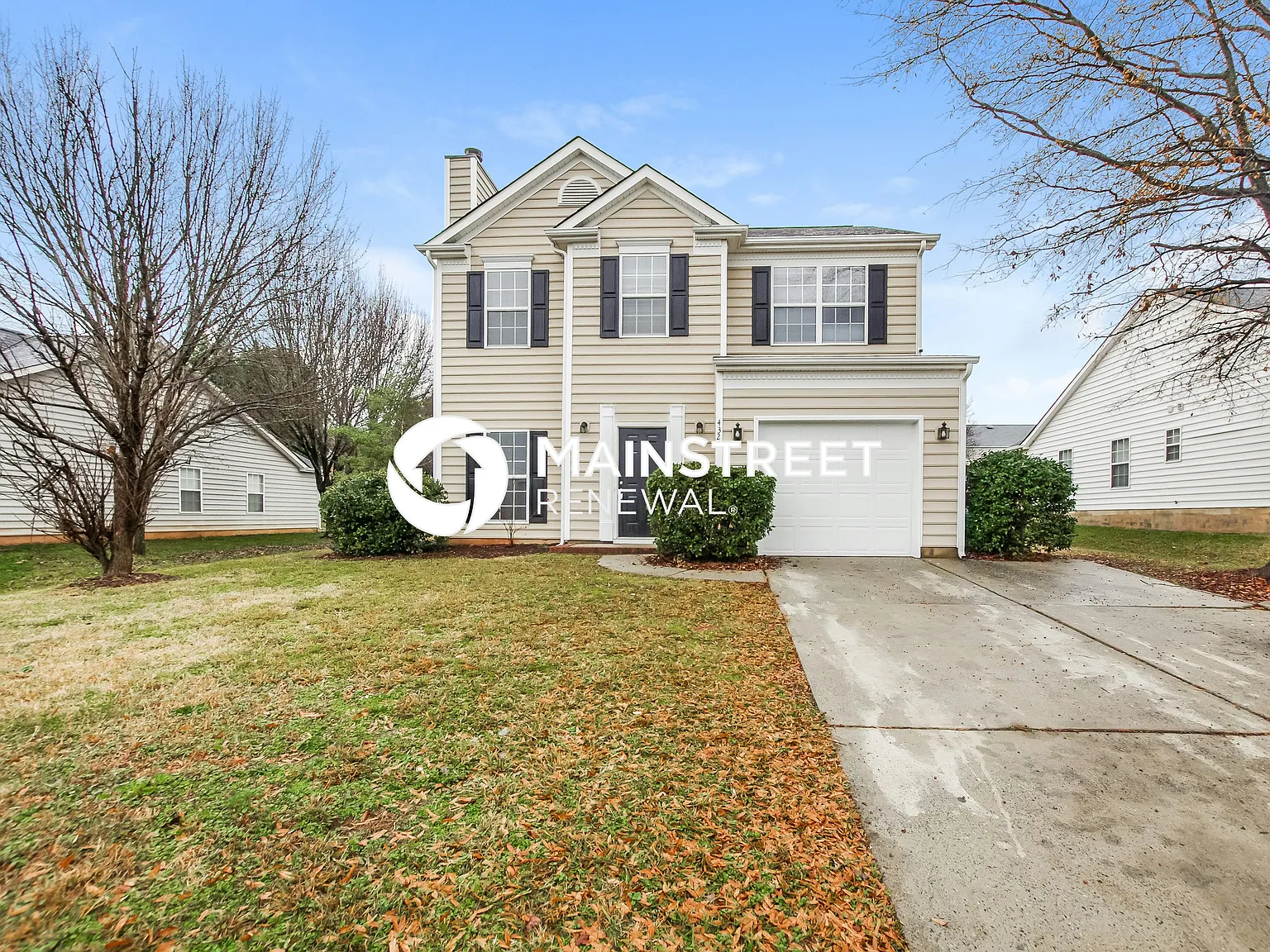 4324 David Cox Rd — Photo 1