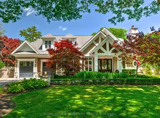 71 Ennisclare Dr W, Oakville, ON L6J 4N3