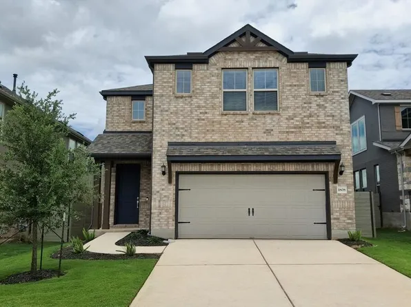 1808 Spring Mountain Cv, Georgetown, TX 78628