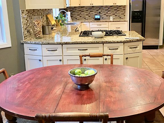 Breakfast room 
