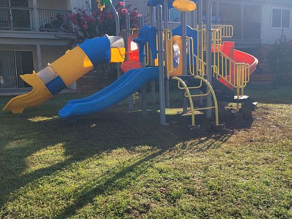 New playground